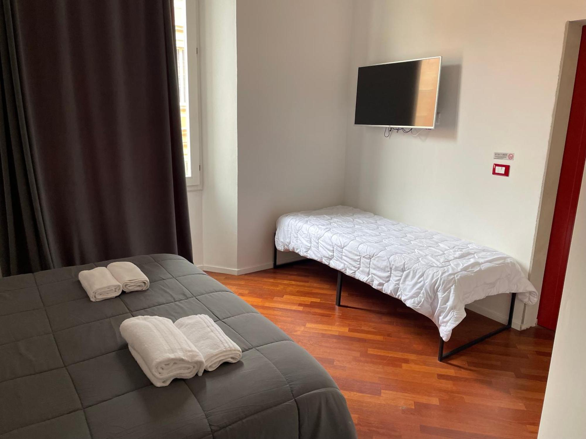 Whouse Suite Apartament Indipendenza Bologna Exterior photo